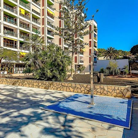 Апартаменты 217 Elegant Vina Del Mar Pool View, Parking, Ac Плая-де-лас-Америкас Экстерьер фото