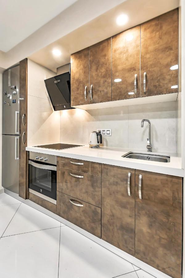 Апартаменты 217 Elegant Vina Del Mar Pool View, Parking, Ac Плая-де-лас-Америкас Экстерьер фото