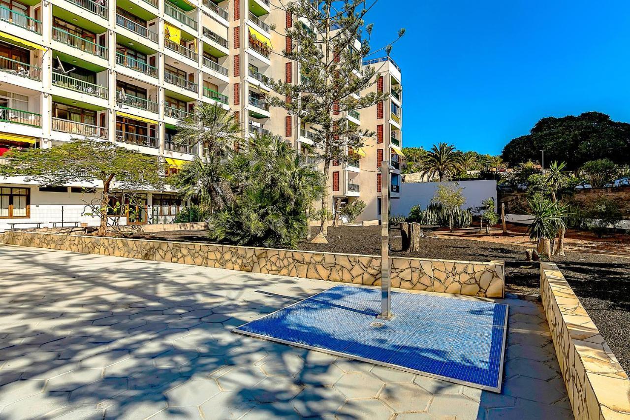 Апартаменты 217 Elegant Vina Del Mar Pool View, Parking, Ac Плая-де-лас-Америкас Экстерьер фото