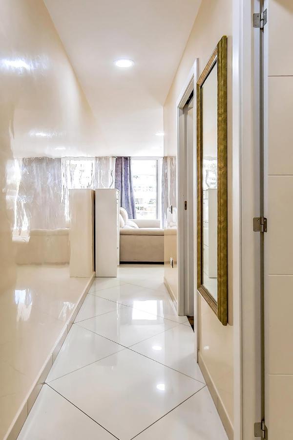 Апартаменты 217 Elegant Vina Del Mar Pool View, Parking, Ac Плая-де-лас-Америкас Экстерьер фото