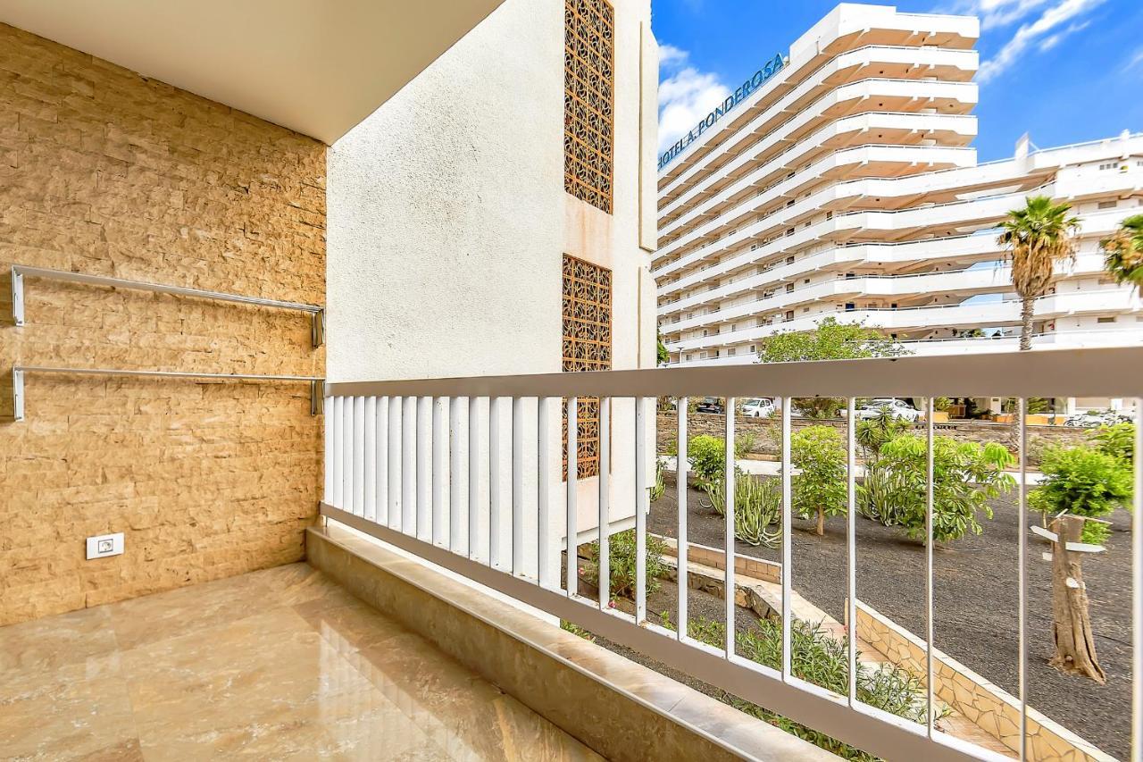 Апартаменты 217 Elegant Vina Del Mar Pool View, Parking, Ac Плая-де-лас-Америкас Экстерьер фото