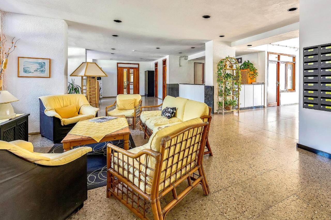 Апартаменты 217 Elegant Vina Del Mar Pool View, Parking, Ac Плая-де-лас-Америкас Экстерьер фото